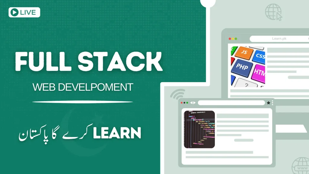 Full Stack Web Development
