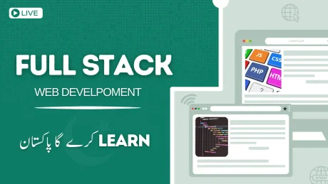 Full Stack Web Development
