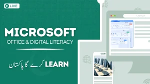 Microsoft Office and Digital Literacy